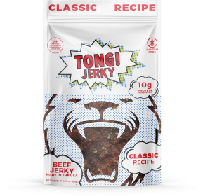 Classic Beef Jerky