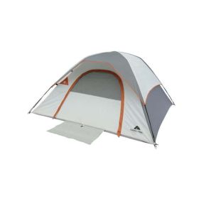 7' x 7' 3-Person Camping Dome Tent