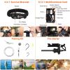 125Pcs Emergency Survival Gear Tactical First Aid Kit Supplies for Outdoor Adventure Camping Hiking Hunting