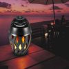 Indoor/Outdoor LED Tiki Torch With Bluetooth Speaker