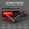 DBPOWER 2500A 21800mAh Portable Car Jump Starter- for up to 8.0L Gasoline/6.5L Diesel Engines, Portable 12V Auto Battery Booster, Power Pack, Quick Ch