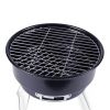 Caliente - Charcoal Grill with Tote/Cooler Model 771-00-175