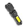 Mini Handheld LED Flashlight Camping Light for Emergency and Outdoor Use