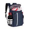 Lightweight Beach Cooler Backpack for Picnics Camping Hiking