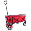 Folding Wagon Garden Shopping Beach