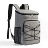 Large Capacity Portable Outdoor Picnic Backpack Cooler