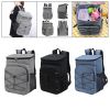 Large Capacity Portable Outdoor Picnic Backpack Cooler