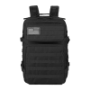 Tactical 45L Backpack | 3 Day Pack | Molle Bag Rucksack | Range Bag