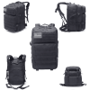 Tactical 45L Backpack | 3 Day Pack | Molle Bag Rucksack | Range Bag