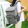 Large Capacity Portable Outdoor Picnic Backpack Cooler