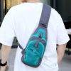 Chest Crossbody Bag Shoulder Bag for Men