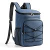 Large Capacity Portable Outdoor Picnic Backpack Cooler