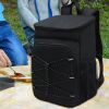 Large Capacity Portable Outdoor Picnic Backpack Cooler